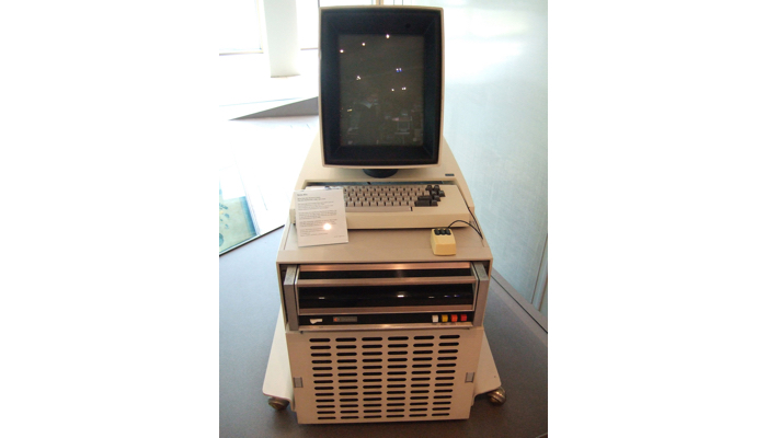 最早的个人计算机之一