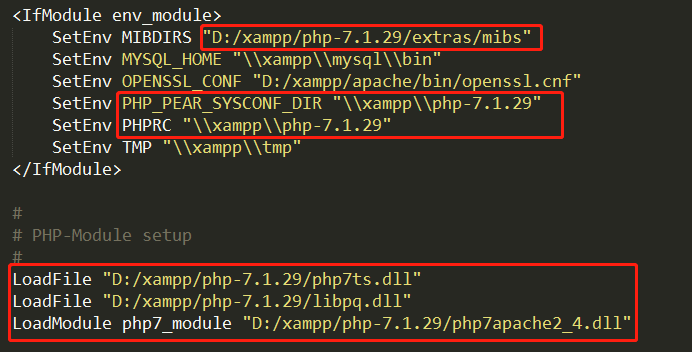 Cómo usar diferentes versiones de PHP en XAMPP - programador clic