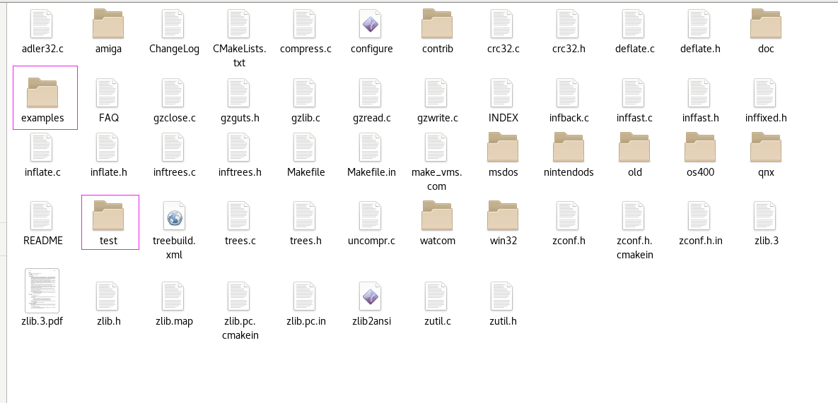 zlib在CentOS7下安装配置及C++编写实现一个简单压缩解压缩demo（截图，附源代码）_centos zlib lzCSDN博客