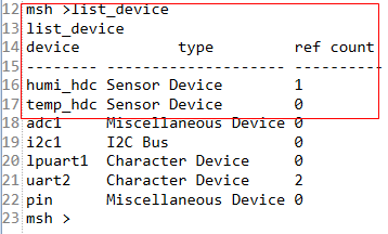 RT-Thread应用实战-TI温湿度HDC1000软件包设计与制作gitnich2009的专栏-