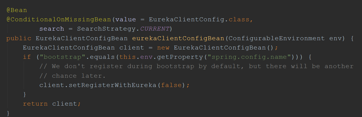 Spring Cloud Eureka源码分析javashalistone的博客-