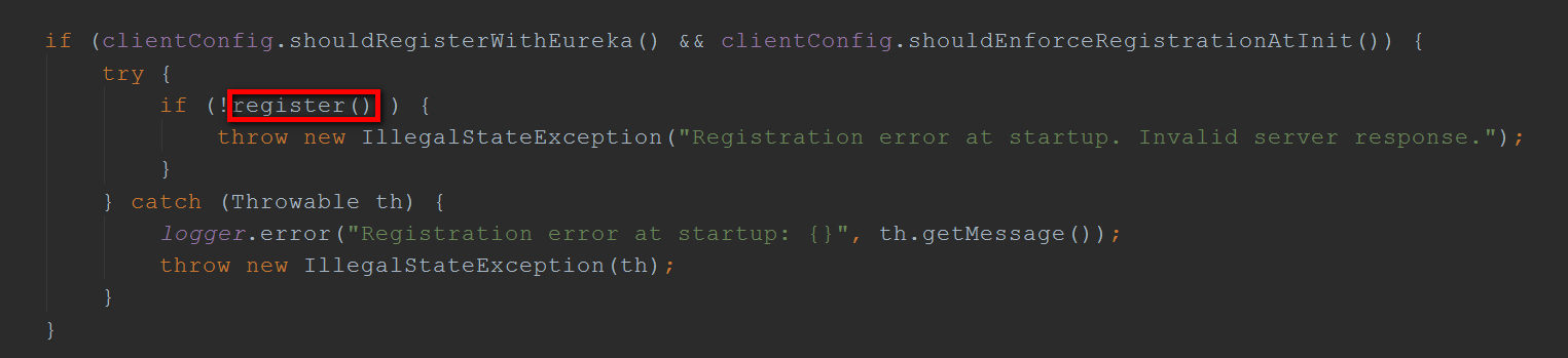 Spring Cloud Eureka源码分析javashalistone的博客-