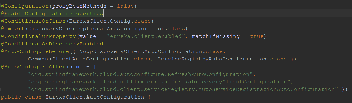 Spring Cloud Eureka源码分析javashalistone的博客-