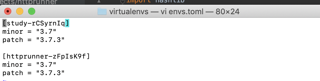 Python包管理之poetry的使用_poetry run-CSDN博客