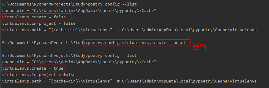 Python包管理之poetry的使用_poetry run-CSDN博客