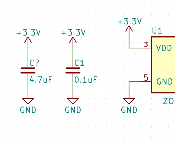 Change Capacitor Value