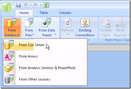 powerpivot_使用PowerPivot钻取数据-CSDN博客