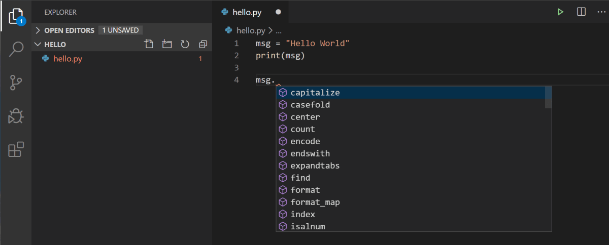 在VS Code 中使用Python_in import pywifi-CSDN博客