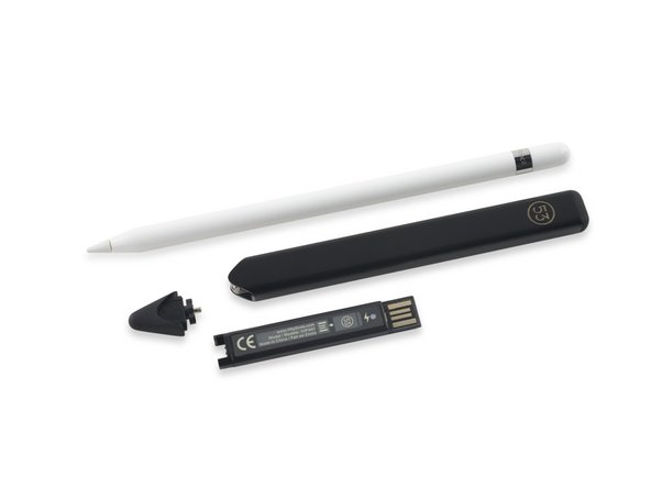 第二个：iPad上的第一根触控笔，由53制造。只能在其自家的“ Paper”应用上使用，但是大部分功能和Apple Pencil相似。