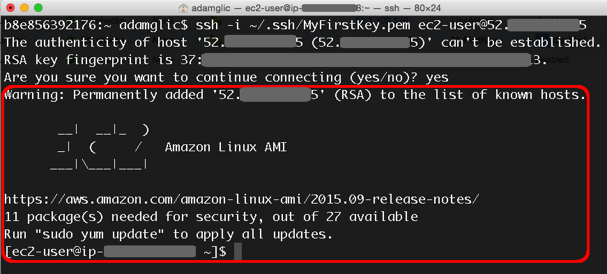 AWS——VPC和EC2简单搭建