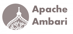 Apache Ambari徽标-Hadoop生态系统-Edureka