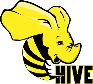 Apache Hive徽标-Hadoop生态系统-Edureka