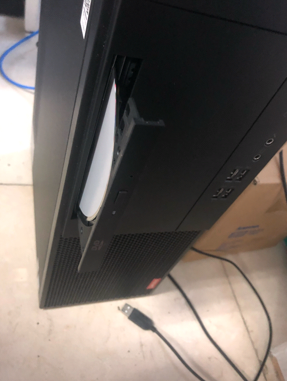 联想启天m415安装esxi6.