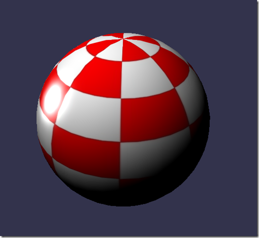 phong着色器结果