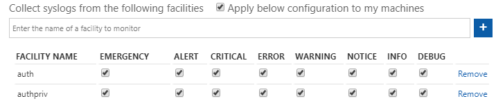 使用 Syslog 连接 Sentinel