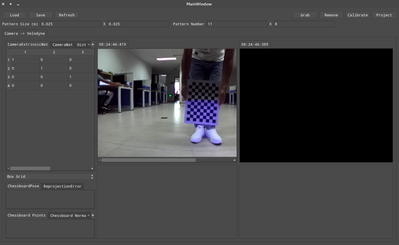 Autoware 标定工具 Calibration Tool Kit 联合标定 Robosense16 和 ZED 相机！ 古月居