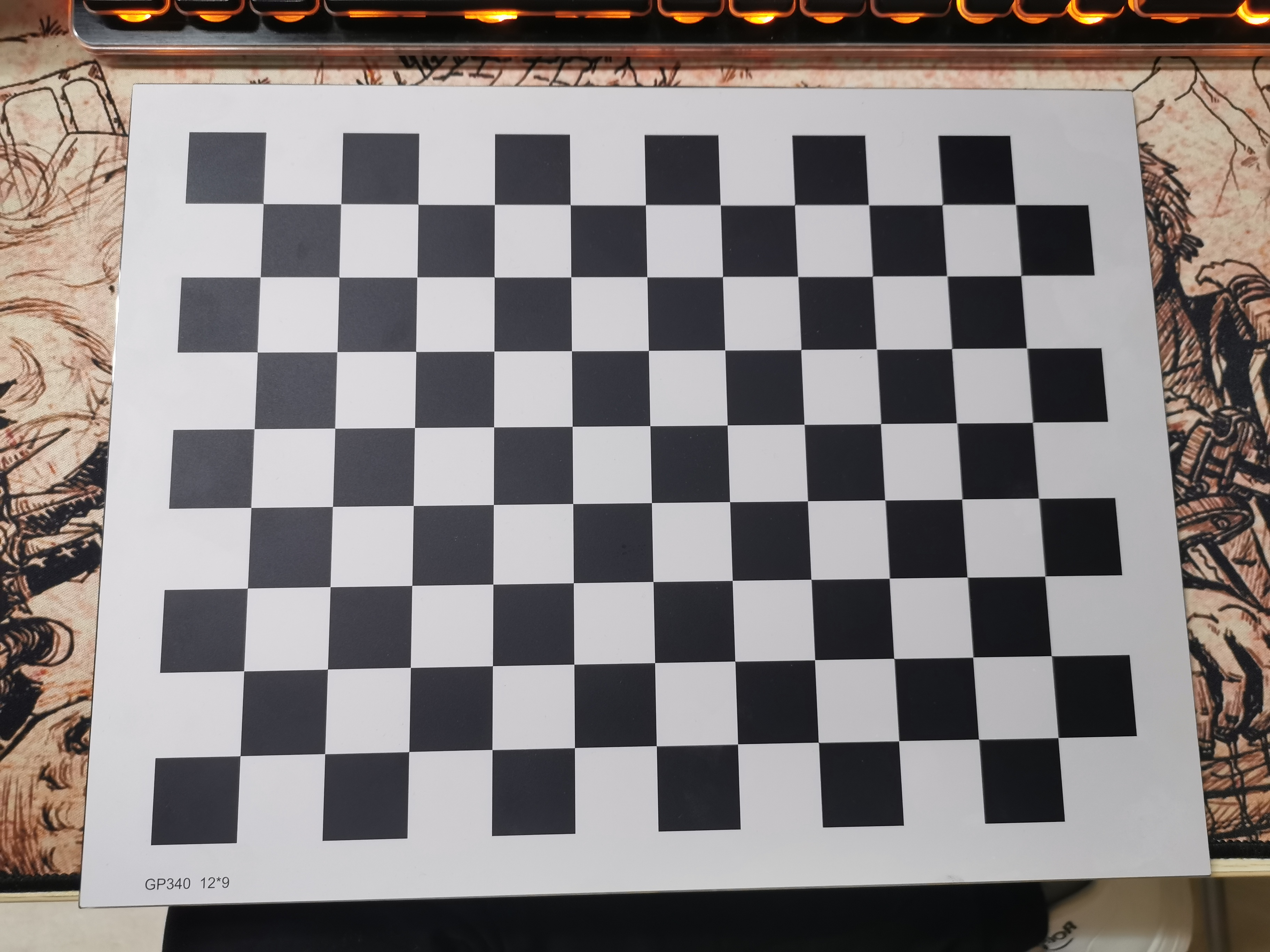 checkboard