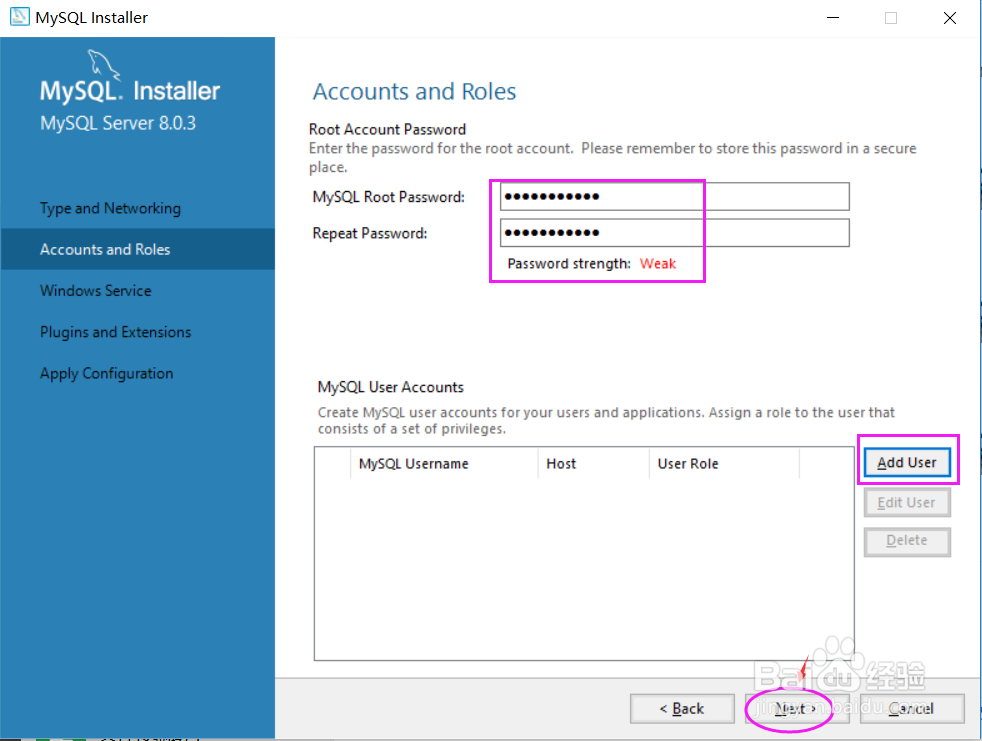 Windows系统MySQL8.0的安装教程