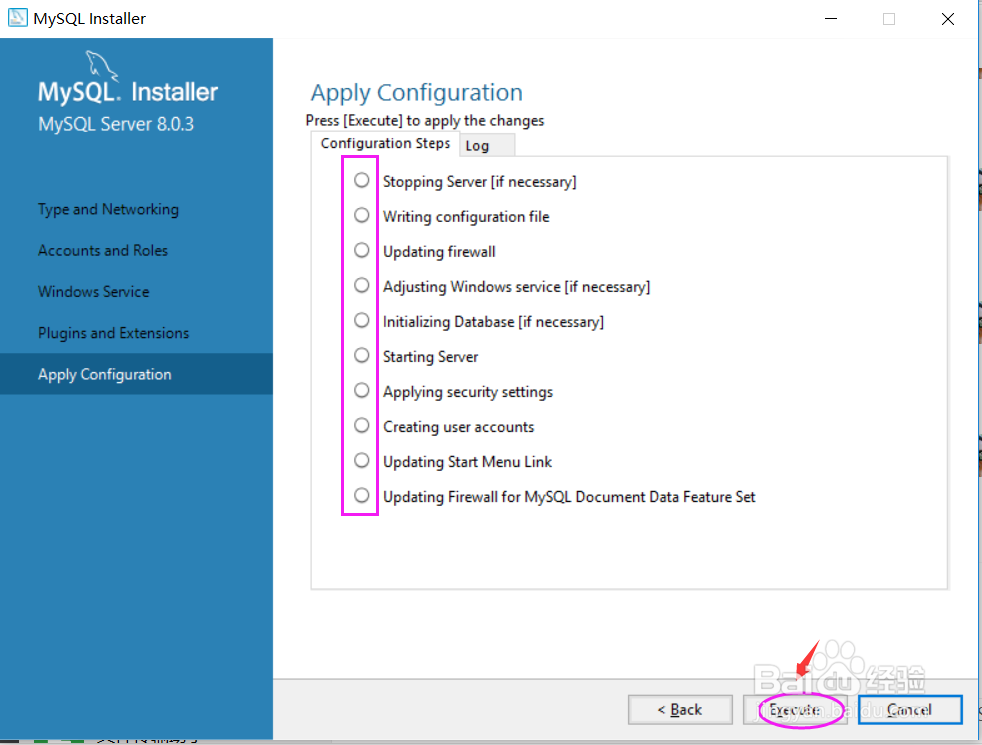 Windows系统MySQL8.0的安装教程