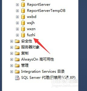 Sql Server 怎么复制一个数据库