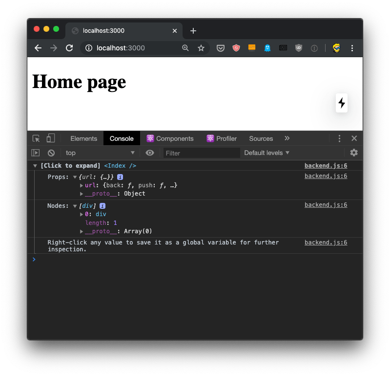 如何使用React Developer Tools-CSDN博客