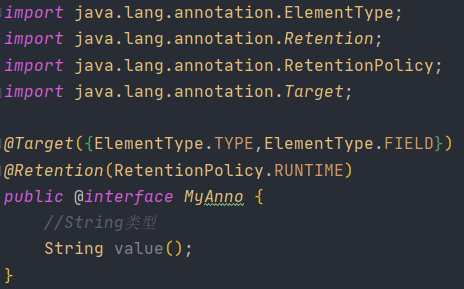 十分钟深度学习Java注解