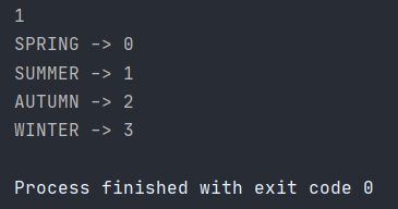 深度学习Java枚举（enum）——枚举虽小，五脏俱全Ziph-