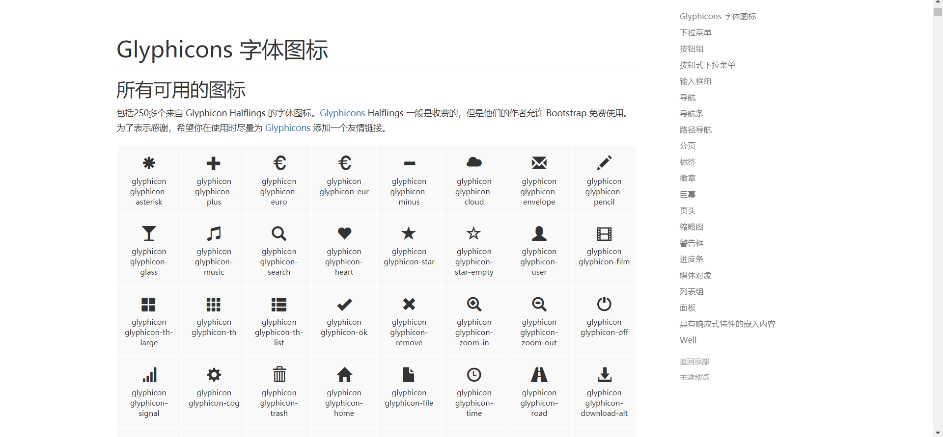 【Bootstrap使用说明书】Bootstrap和Bootstrap Validator的简单使用步骤javaZiph-