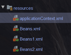 Spring-import Context.xml-导入应用上下文配置文件