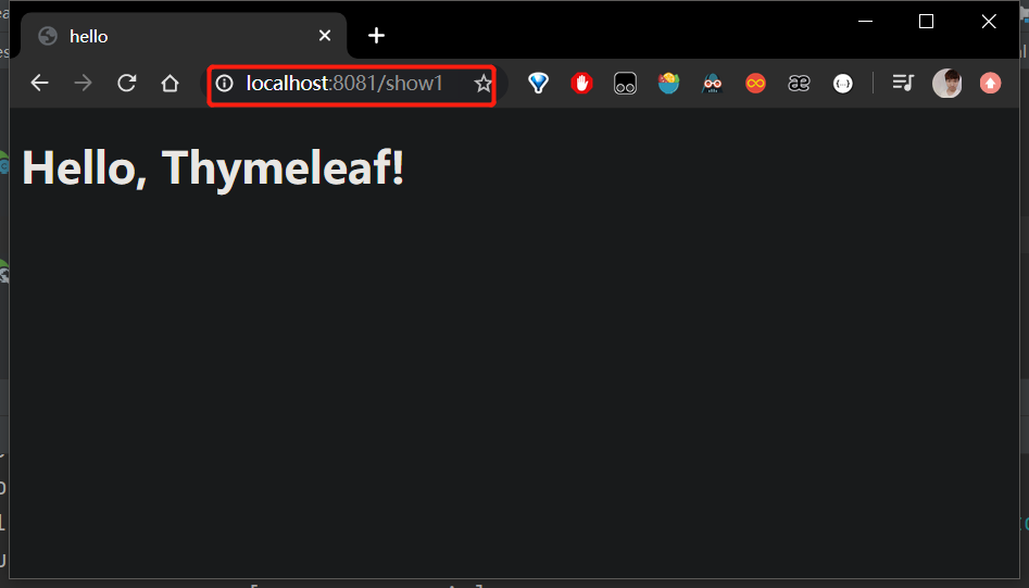 从JSP快速过渡到Thymeleaf，你要掌握的Thymeleaf语法_jsp thymeleafCSDN博客