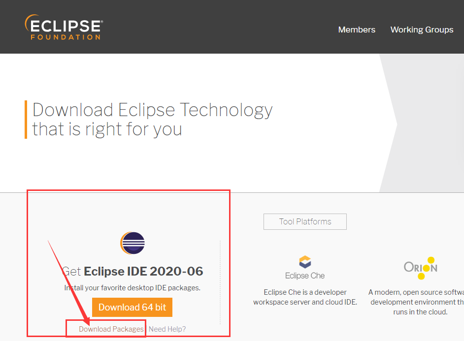 Jdk 的配置和eclipse 的下载安装 聆 听的博客 程序员宅基地 程序员宅基地