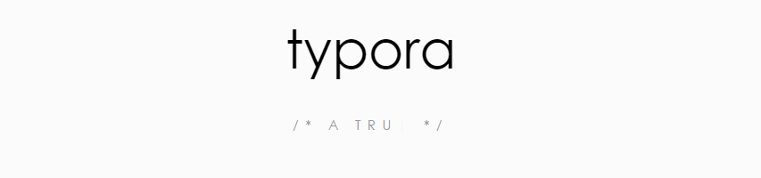 Typora