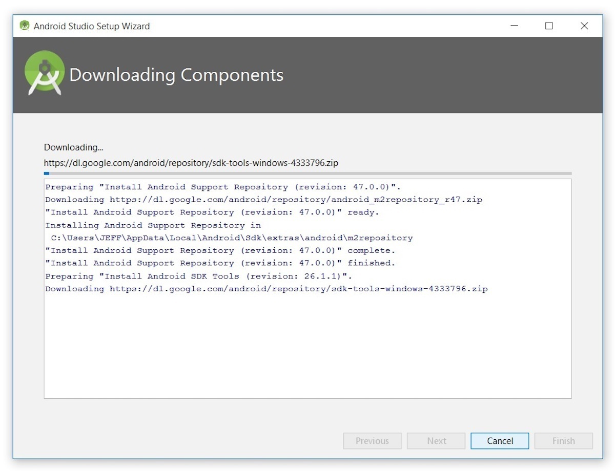 Android Studio第1部分：安装和配置javazenglintao的博客-