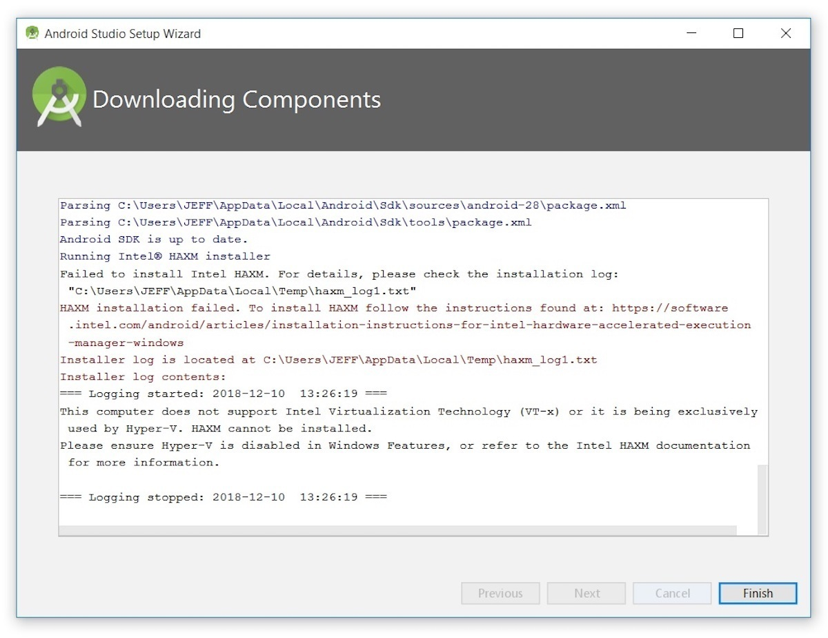 Android Studio第1部分：安装和配置javazenglintao的博客-