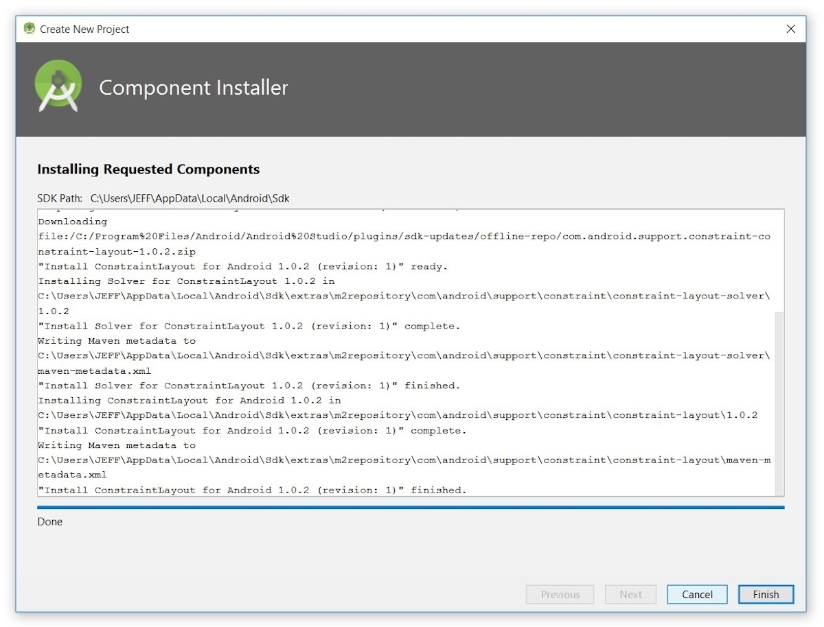 Android Studio第1部分：安装和配置javazenglintao的博客-