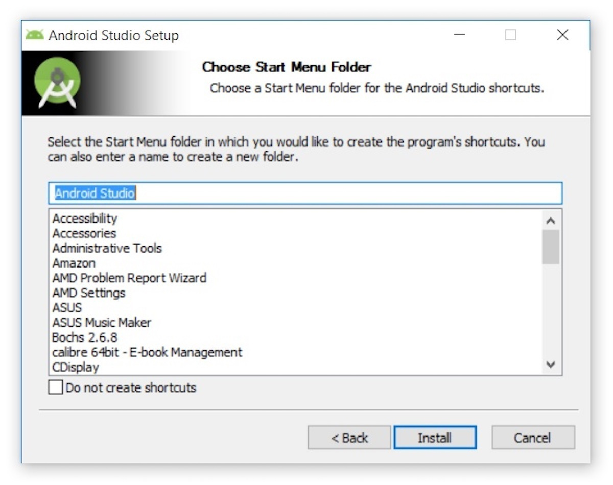Android Studio第1部分：安装和配置javazenglintao的博客-