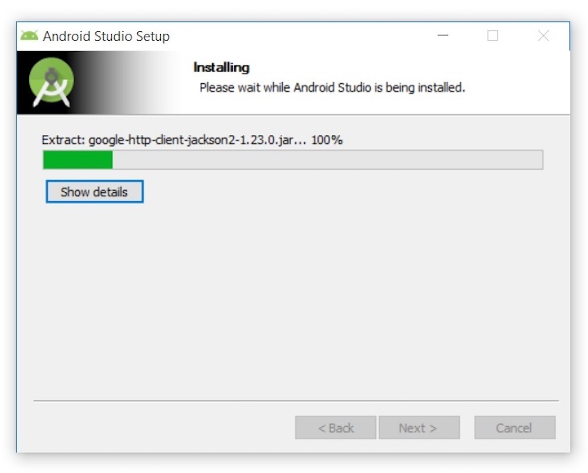 Android Studio第1部分：安装和配置javazenglintao的博客-