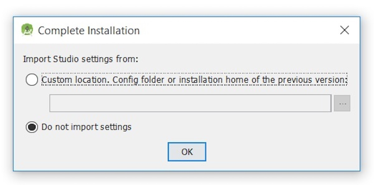 Android Studio第1部分：安装和配置javazenglintao的博客-