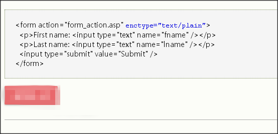 Форма разрешает загрузку файла но не указаны атрибуты method post и enctype multipart form data