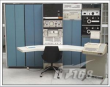 图1－1　PDP－7计算机