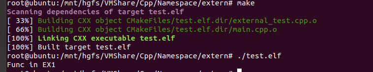 【C++】命名空间namespace详解