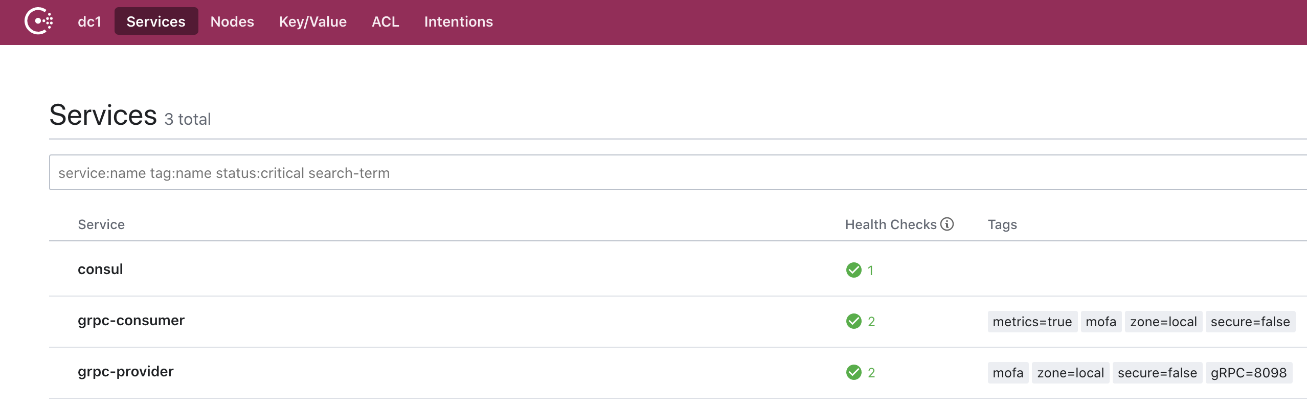 Prometheus Consul Spring Boot consul CSDN 
