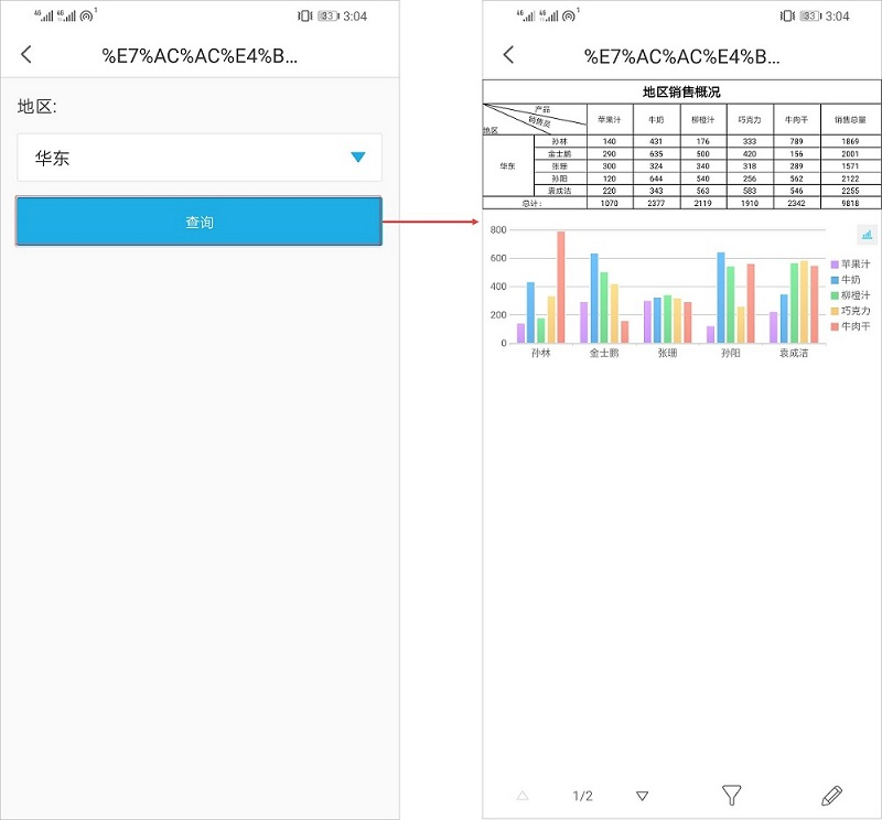 [财务][数据化分析][帆软]报表设计-第一张报表