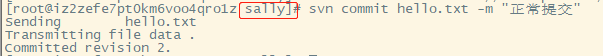 从零开始使用SVN(1)--服务端与命令行操作开发工具MOKESPACE-