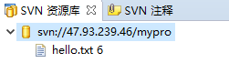 从零开始SVN(2)--Eclipse、Subclipse、分支开发开发工具MOKESPACE-