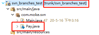 从零开始SVN(2)--Eclipse、Subclipse、分支开发开发工具MOKESPACE-