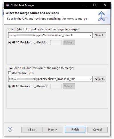 从零开始SVN(2)--Eclipse、Subclipse、分支开发开发工具MOKESPACE-