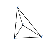 不规则四面体知道六边的体积公式 一个蒟蒻的蜕变之路 Csdn博客