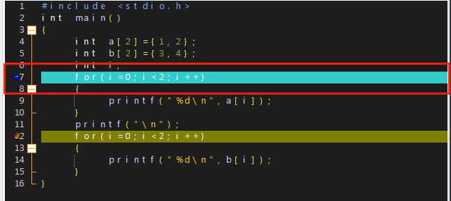 Dev c++ programs