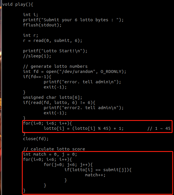 lotto - pwnable_lotto问题怎么解决-CSDN博客
